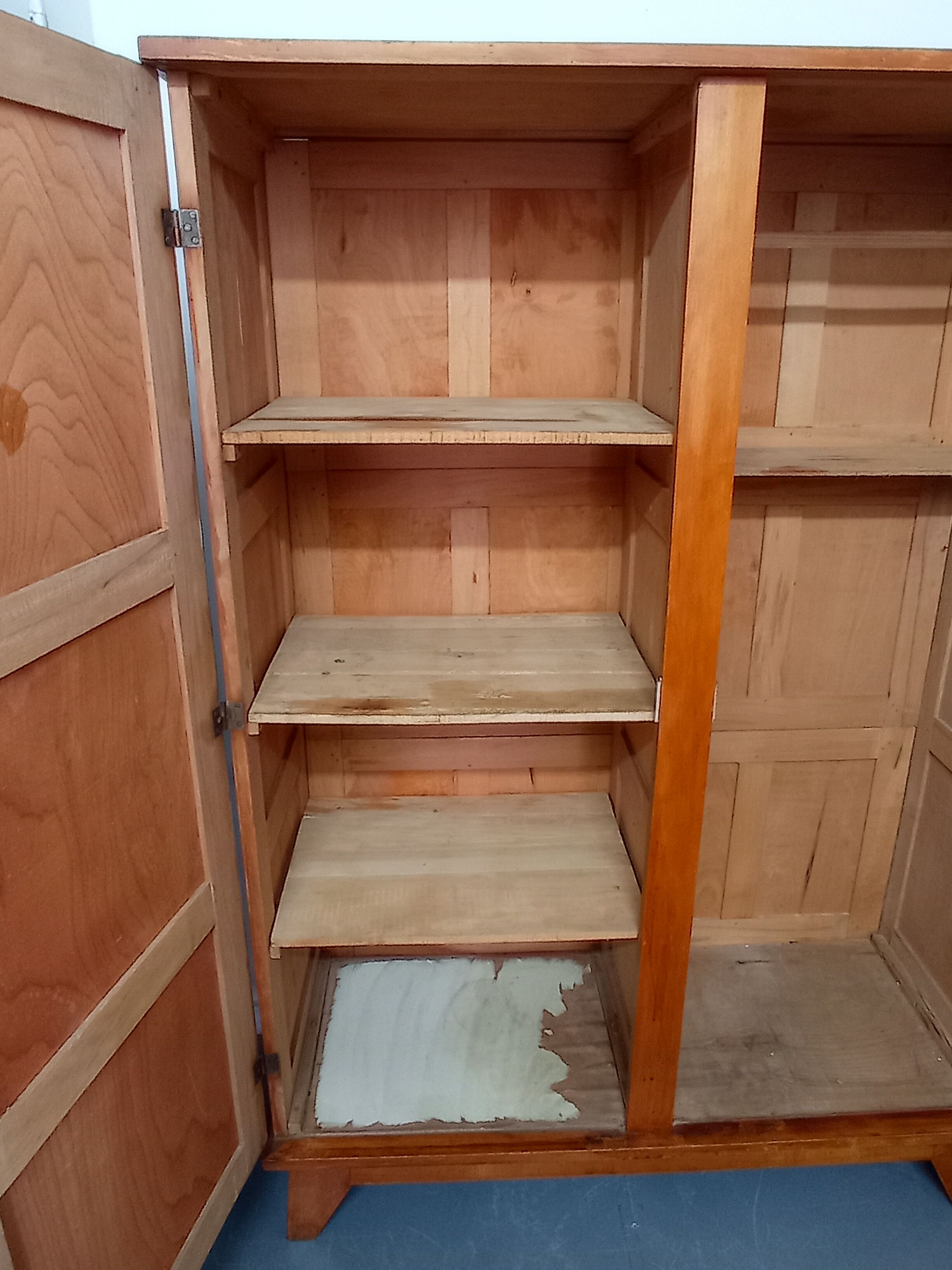 René Gabriel disaster cabinet