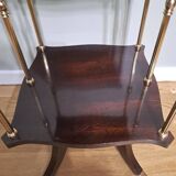 Vintage serving trolley