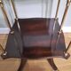 Vintage serving trolley