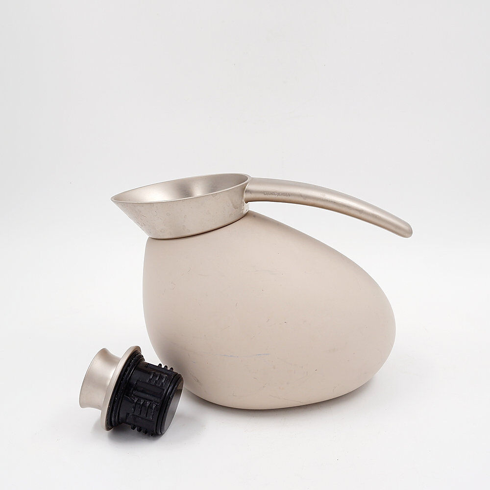 Isothermal carafe "Quack" by Maria Berntsen for Georg Jensen, 1990s