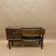 meuble scandinave signé palissandre