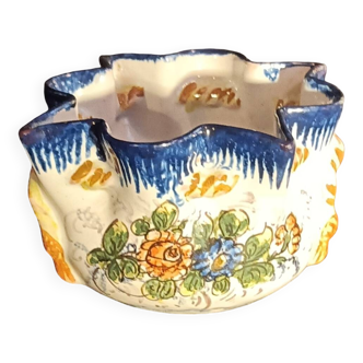 Nevers earthenware pot