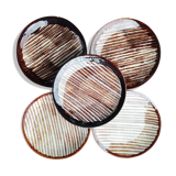 Lot of plates badonviller