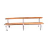 School bench