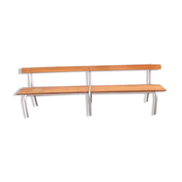 School bench