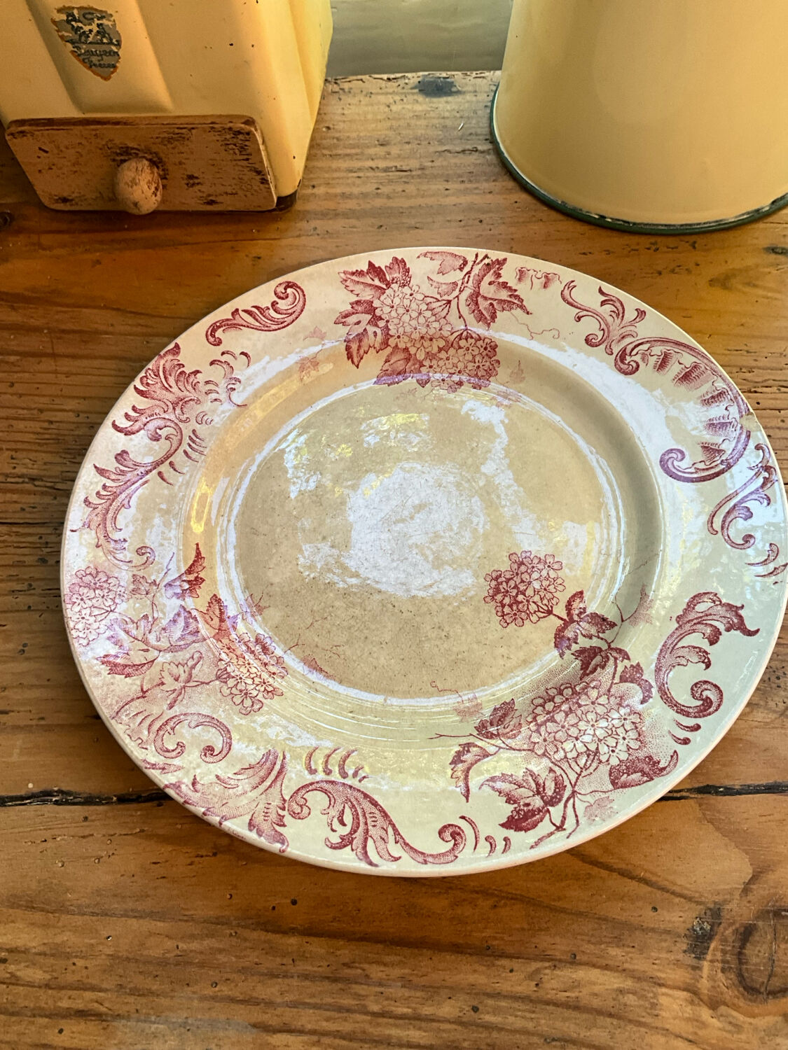 Plate plate iron earth plate snowball model