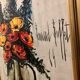 Reproduction Les Pavots Bernard Buffet
