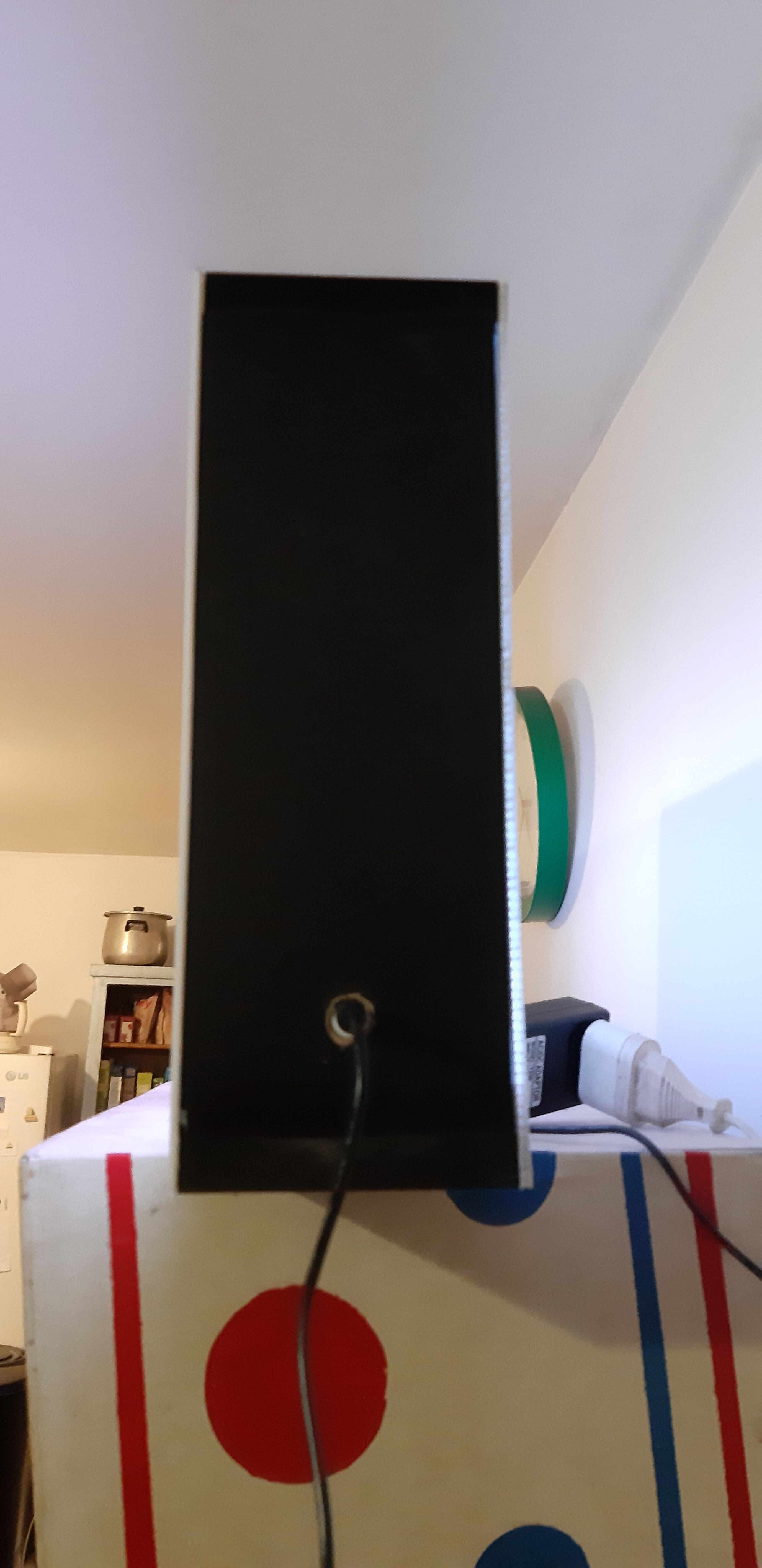 Luminous sign advertising nitendo