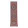 Vintage Turkish hallway rug 101x404 cm