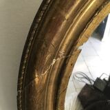 Oval mirror - 50 x 39