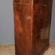 Charles X Secretary in Mahogany and Maple, early 19th century