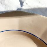 12 flat plates Digoin