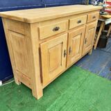 Oak sideboard