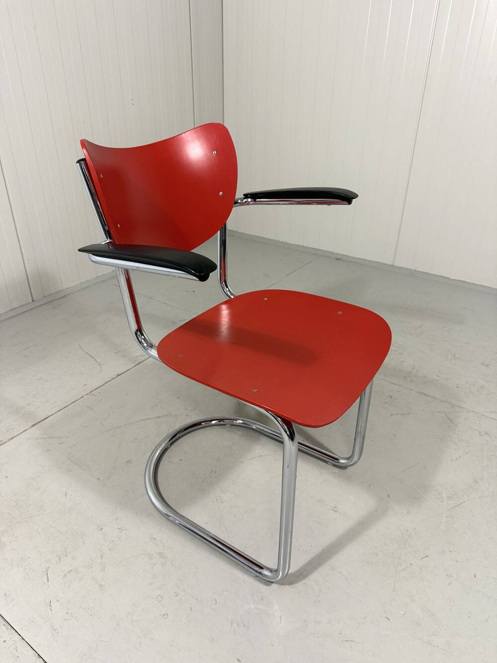 Chaise De Wit S3021 Dutch Originals Pays-Bas