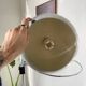 Reggiani “eyeball” floor lamp 1970