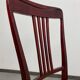 Secession dining chairs by Thonet