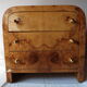 "Art Deco" bedsides