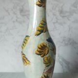 Ceramic hummingbird vase by Bequet