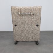 T-Line lounge chair by Burkhard Vogtherr for Arflex Italy, 1980s