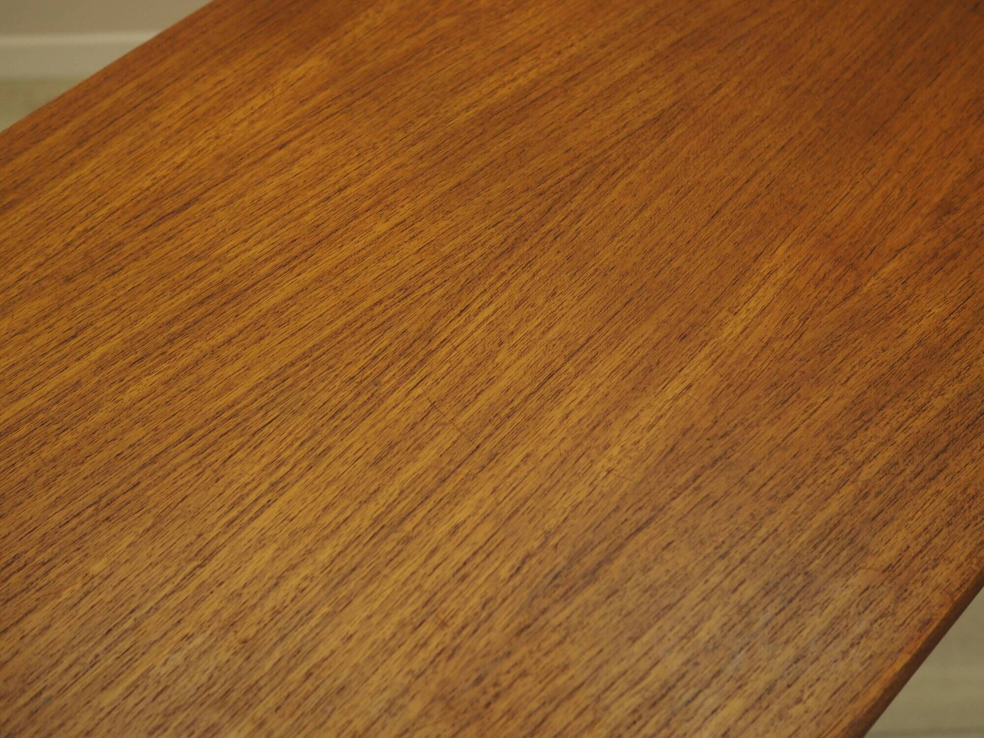 Danish Teak Cabinet with Sliding Doors, 1970s