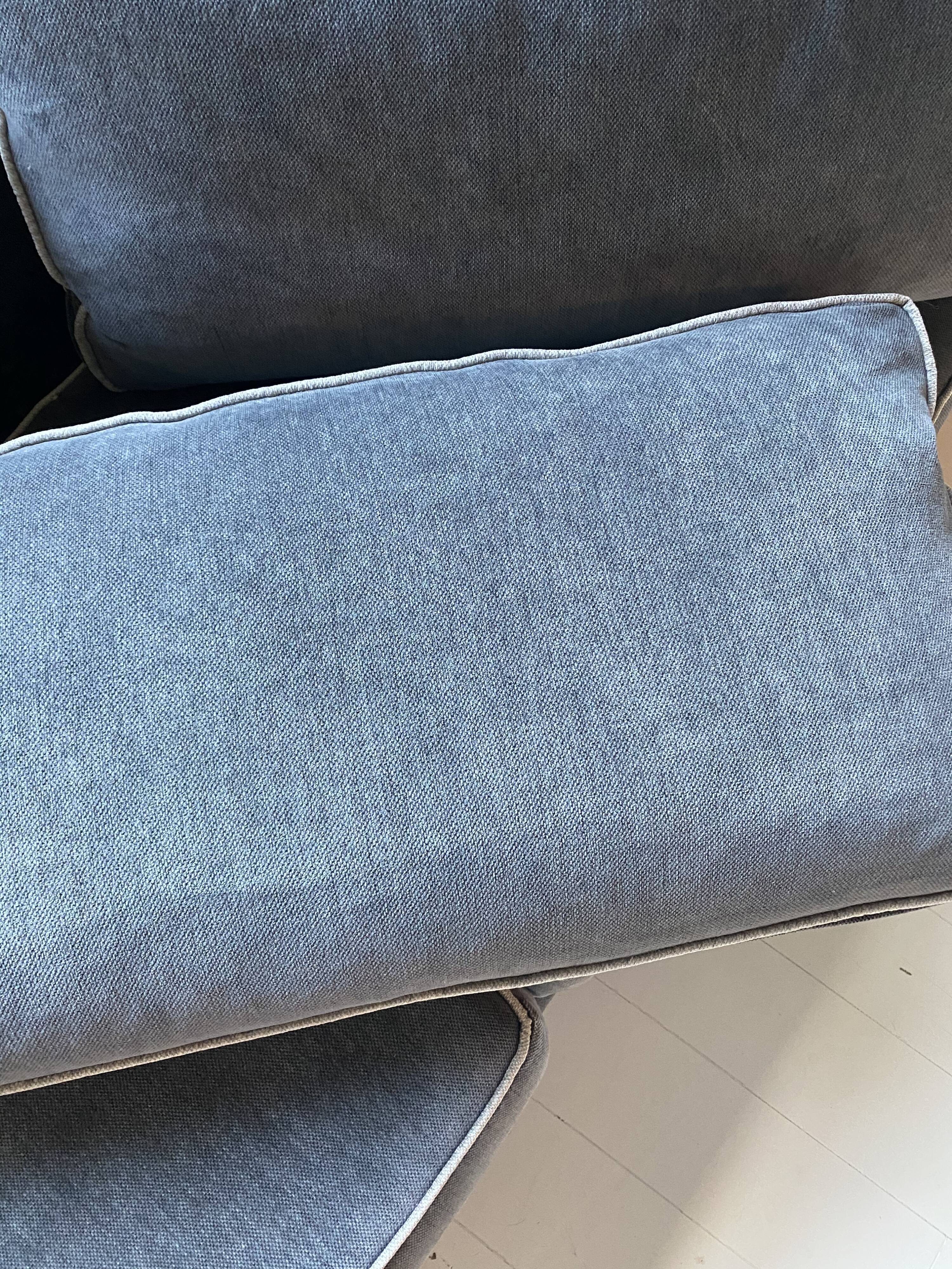 Ka international 'Singapore' sofa