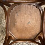 Set of 2 bistro chairs