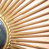 Chaty Vallauris sun mirror from the 60s