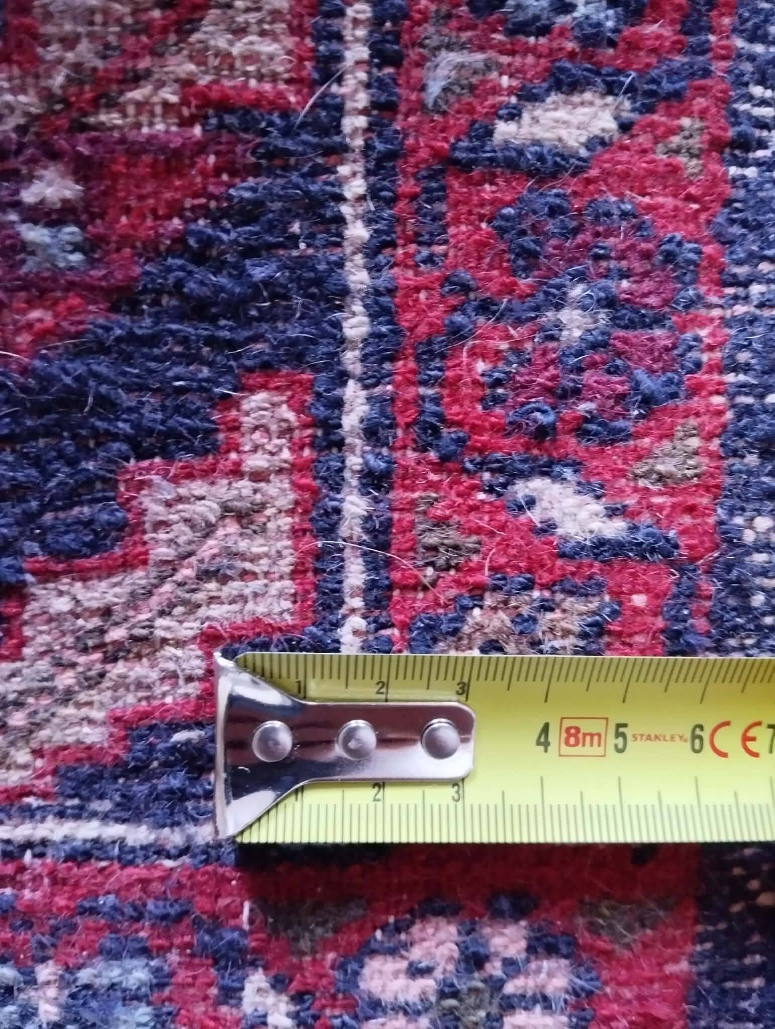 Handmade Persian carpet Mir Sarough 150x102cm