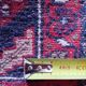 Tapis Persan Mir Sarough fait main 150x102cm
