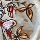 Vallauris ceramic plate