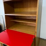 Vintage Scandinavian style secretary