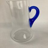 Glass pitcher