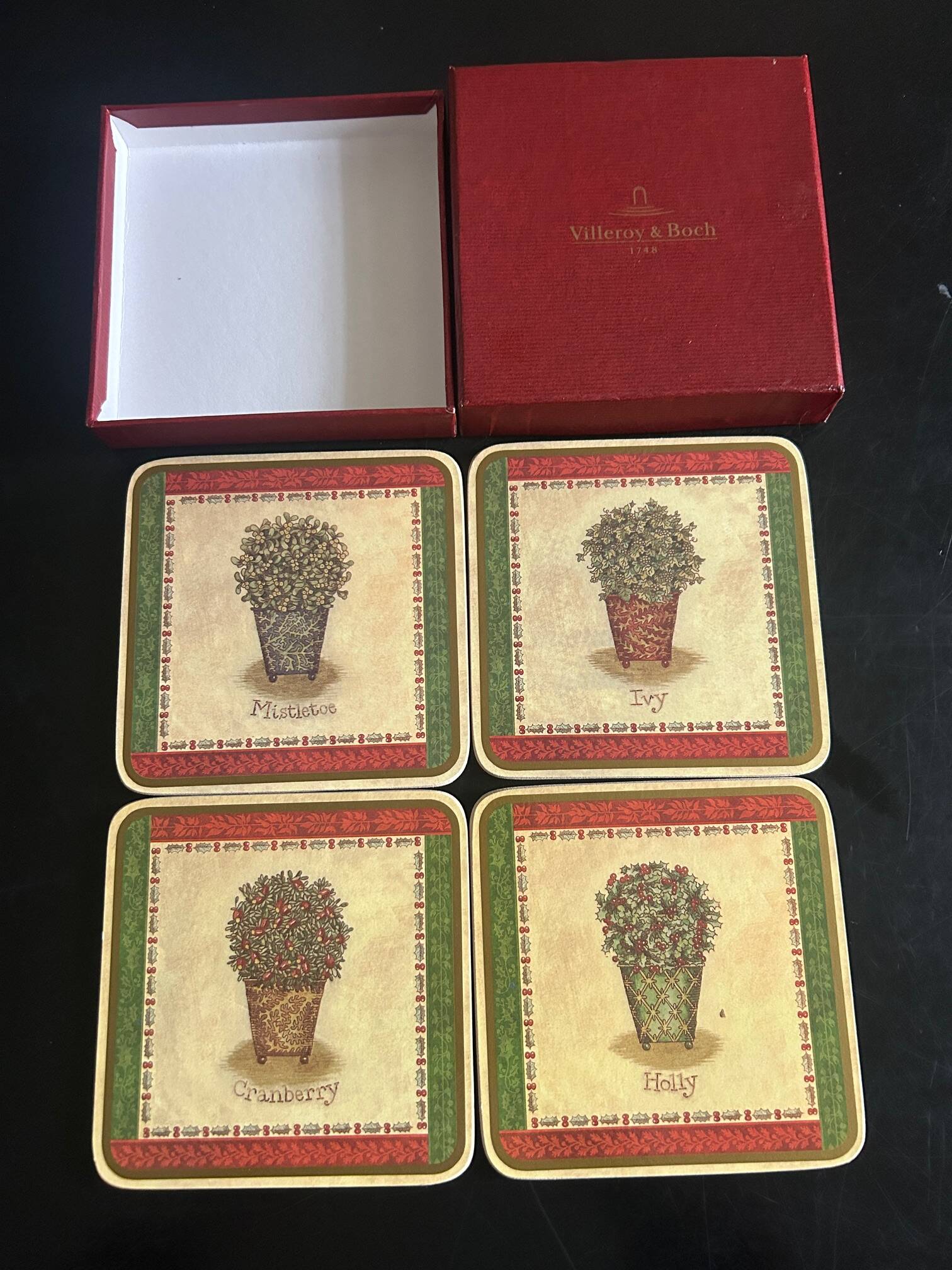 coasters Villeroy & Boch