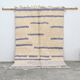 Tapis bérbere fait main traditionnelle 200cmx300cm
