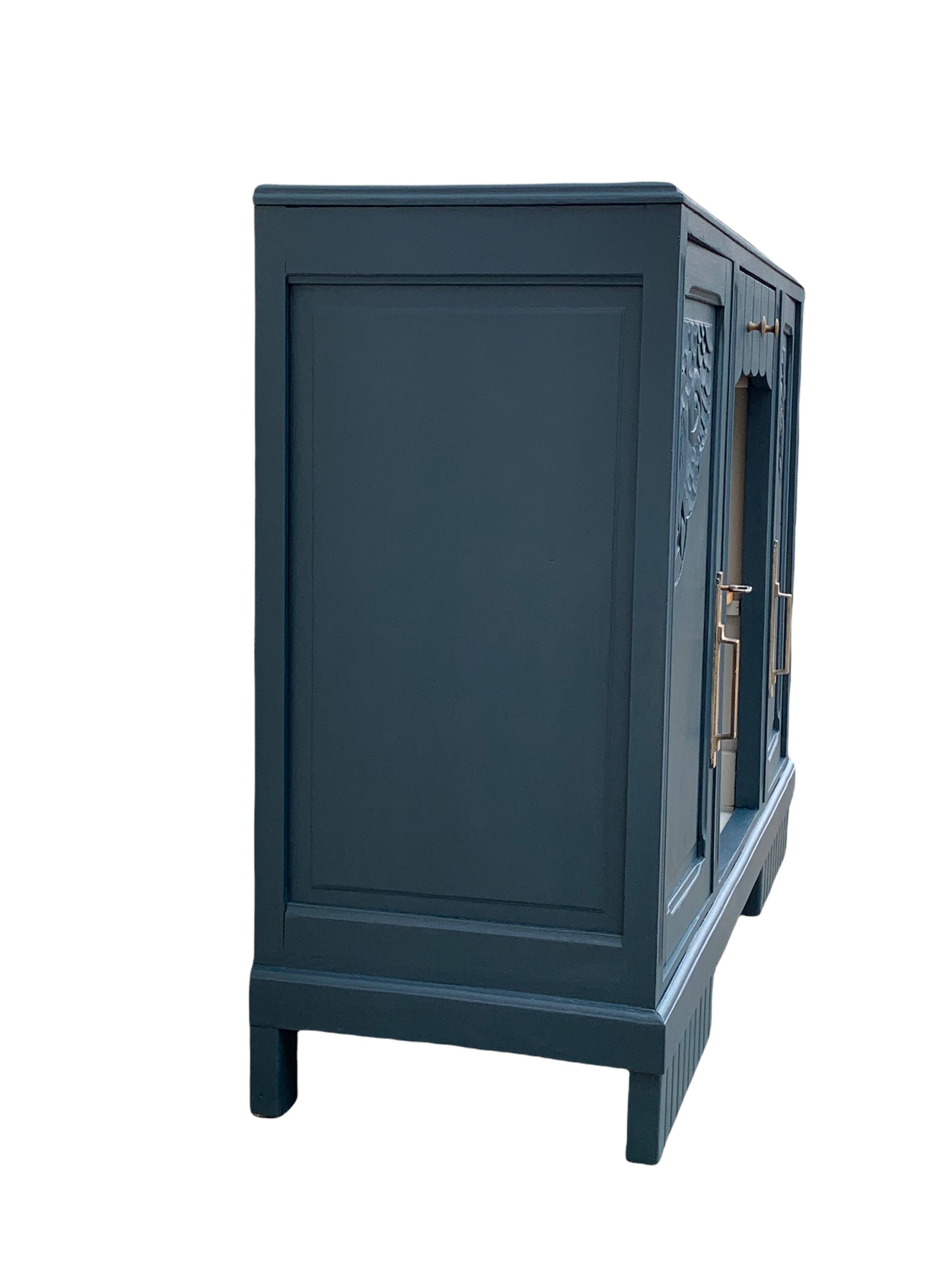 Parisian Art Deco Buffet 1930