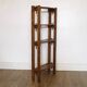 Etagere vintage en bois 1960