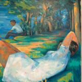 Relaxation signed Godelier