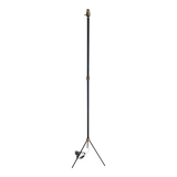 Brass lamp base or floor lamp circa 1950
