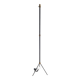 Brass lamp base or floor lamp circa 1950
