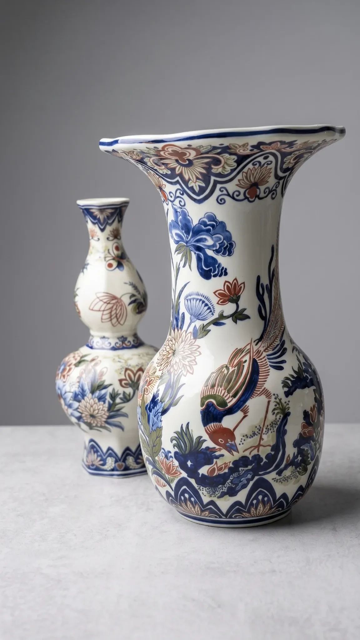 Vases - Old Rhodes