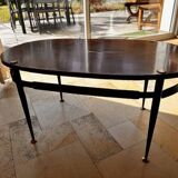 Small coffee table, attributed to Silvio Cavatorta
