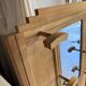 Entrance hall coat rack