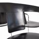 Set of 4 dining chairs by A. Rizzatto for Lo Studio