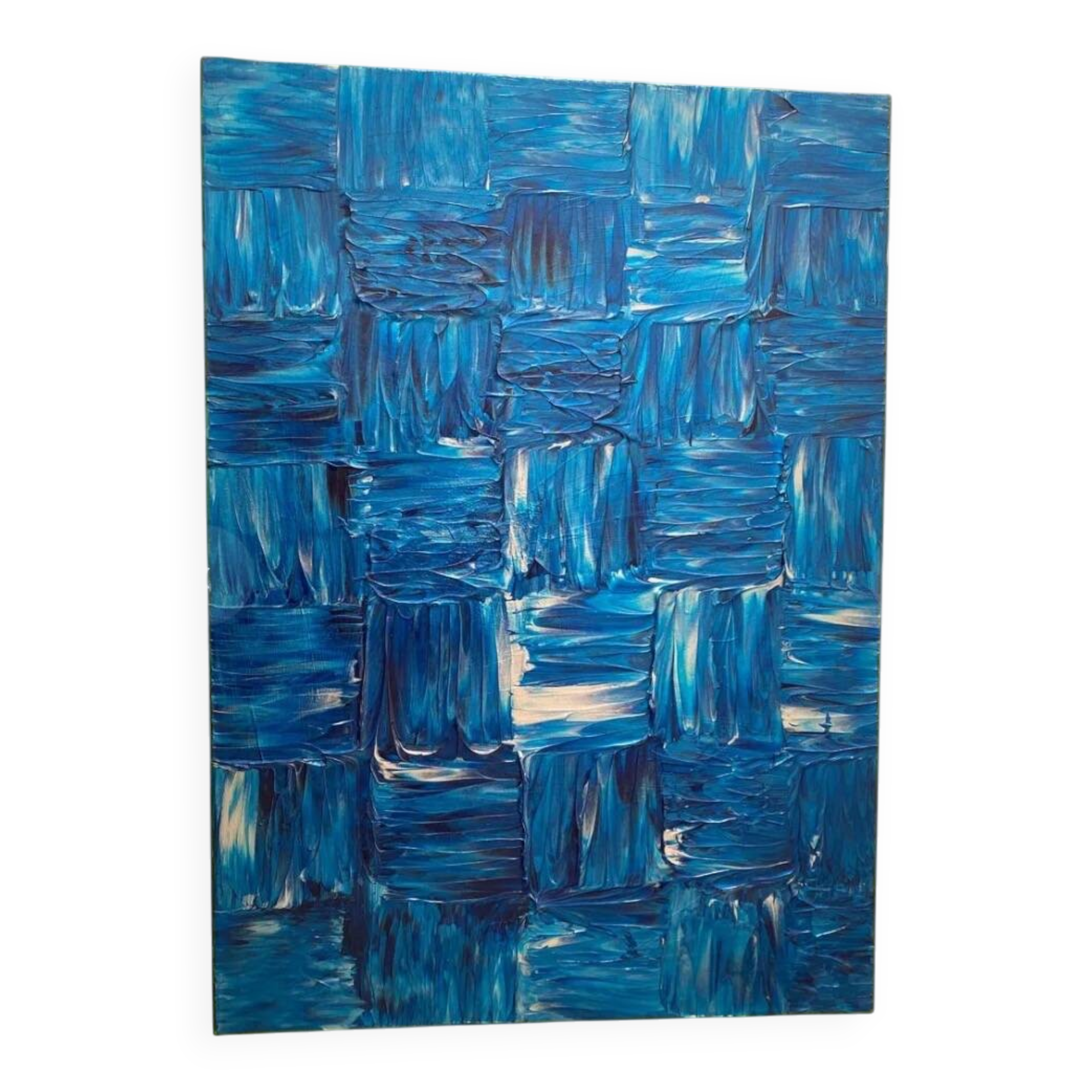 Tableau Blue Affinity artist Gaynor Henaghan
