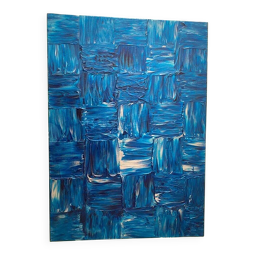Tableau Blue Affinity artist Gaynor Henaghan