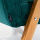 Original polish vintage armchair 60s