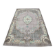 Geometric Tribal Wool Vintage Rug