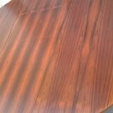 Table extensible en palissandre