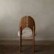 Vintage Danish Pine Dining Chairs | Set of 4 | Niels Koefoed Style