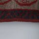 Tapis turc vintage fait main 54x138 cm